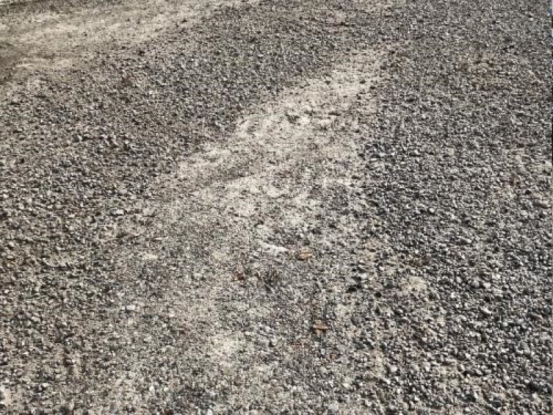 Sonstiges des Typs Sonstige - Gårdspladsrive til gaffeltruck 240 cm med planerplanke, Gebrauchtmaschine in Roslev (Bild 13)