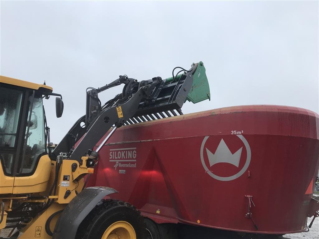 Sonstiges des Typs Sonstige "Heavy Duty" Blokskærerforke, Gebrauchtmaschine in Løgumkloster (Bild 7)