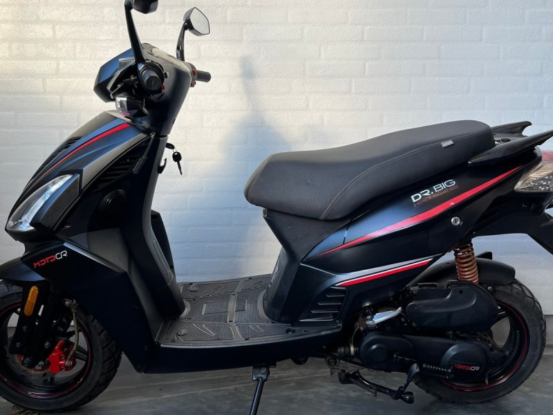 Sonstiges des Typs Sonstige - - - Knallert 30  DR.BIG 30, Gebrauchtmaschine in Lintrup