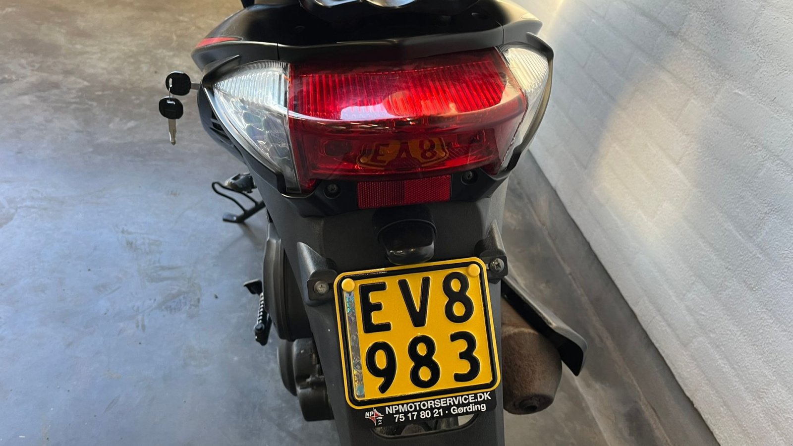 Sonstiges vrste Sonstige - - - Knallert 30  DR.BIG 30, Gebrauchtmaschine v Lintrup (Slika 7)