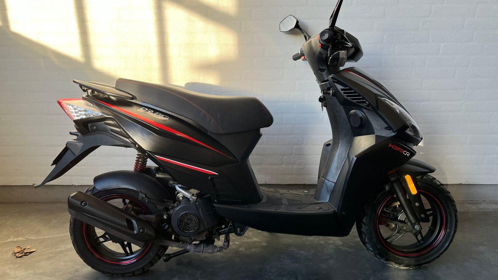 Sonstiges vrste Sonstige - - - Knallert 30  DR.BIG 30, Gebrauchtmaschine v Lintrup (Slika 10)