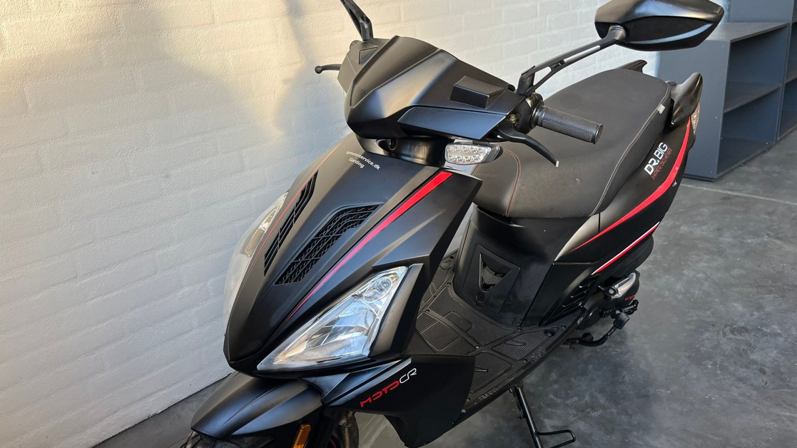 Sonstiges vrste Sonstige - - - Knallert 30  DR.BIG 30, Gebrauchtmaschine v Lintrup (Slika 3)