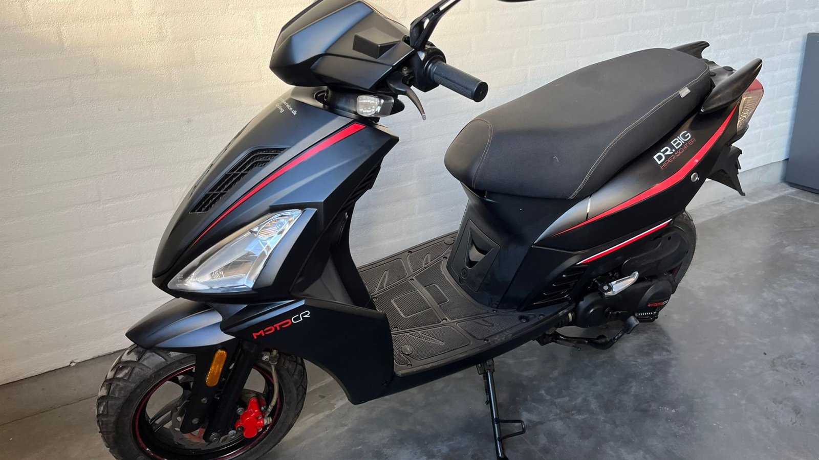 Sonstiges vrste Sonstige - - - Knallert 30  DR.BIG 30, Gebrauchtmaschine v Lintrup (Slika 2)