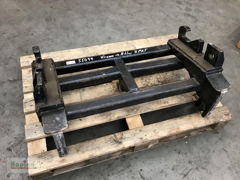 Sonstiges of the type Sonstige - Kramer-Atlas 3-Pkt, Gebrauchtmaschine in Bakum