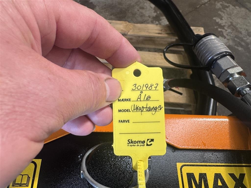 Sonstiges typu Sonstige Ålø, Gebrauchtmaschine v Haderup (Obrázek 19)