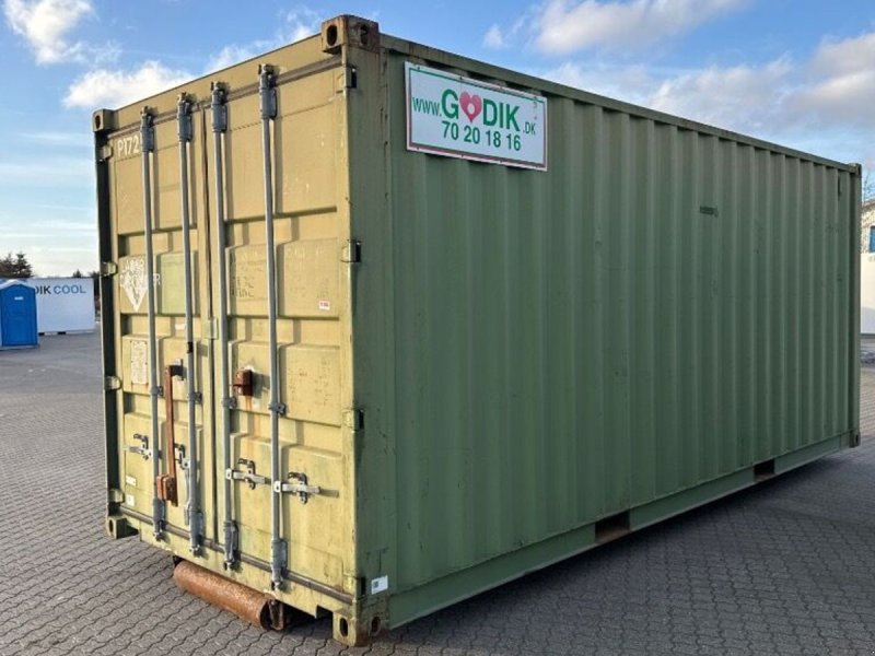 Sonstiges tipa Sonstige (P172) 20 fod, Gebrauchtmaschine u Rødovre