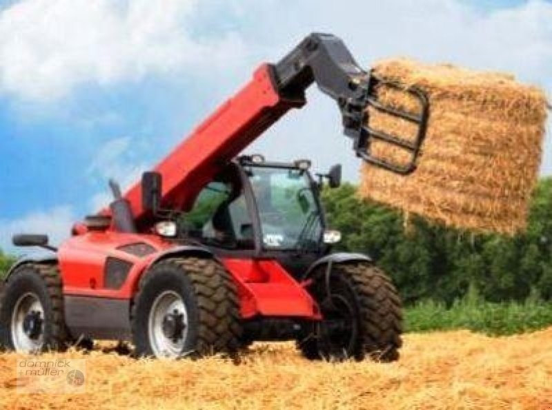 Sonstiges του τύπου Sonstige *Sonstige Stroh Rundballen Klammer, Gebrauchtmaschine σε Friedrichsdorf (Φωτογραφία 3)