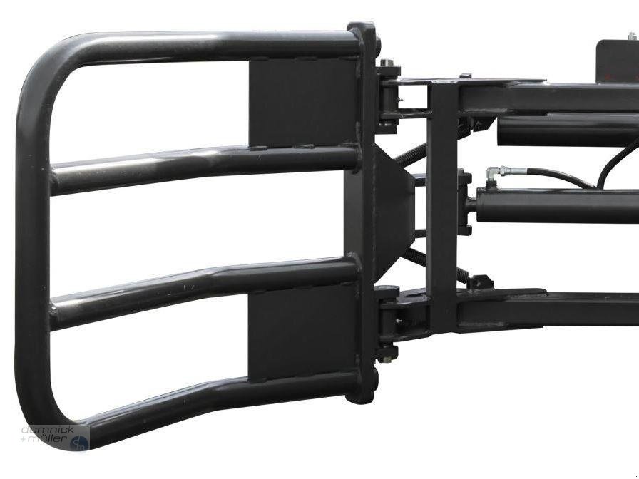 Sonstiges του τύπου Sonstige *Sonstige Stroh Rundballen Klammer, Gebrauchtmaschine σε Friedrichsdorf (Φωτογραφία 7)