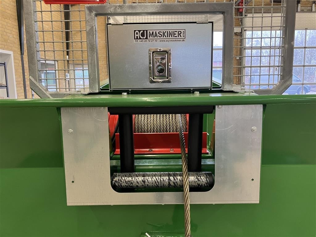 Sonstiges of the type Sonstige - Våde marker - Her er hjælpen, Gebrauchtmaschine in Løgumkloster (Picture 8)