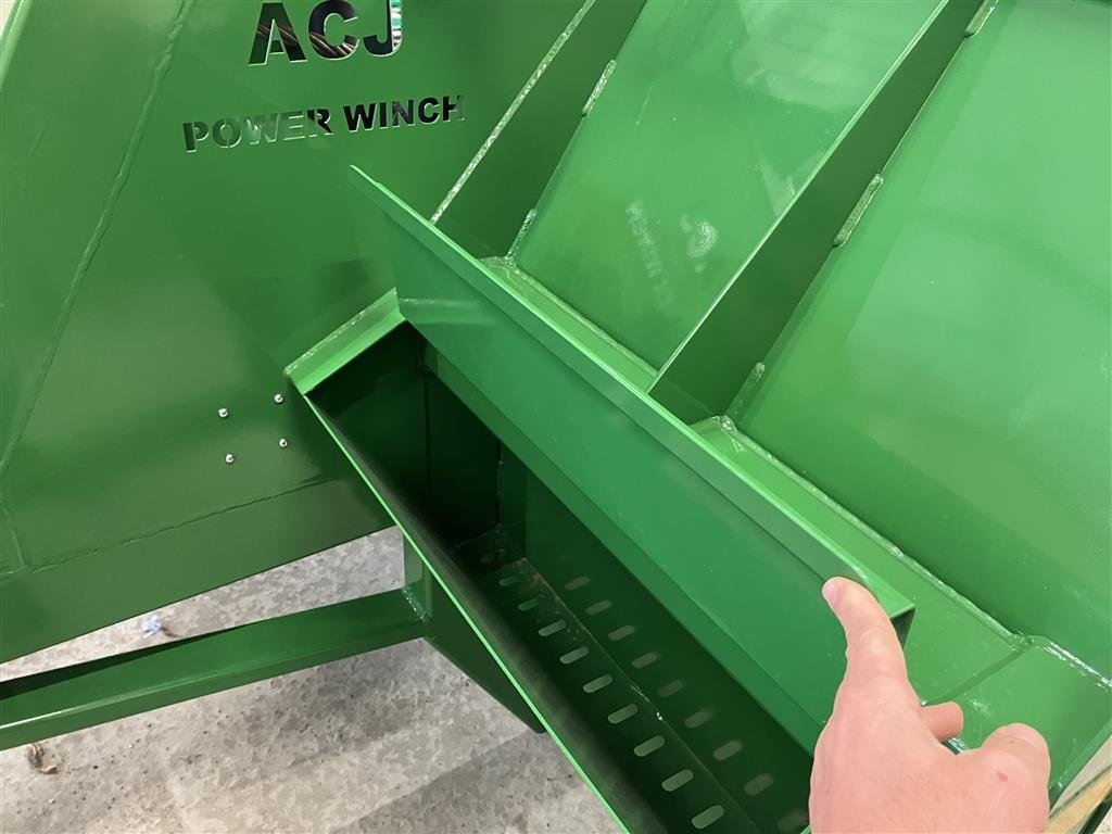 Sonstiges of the type Sonstige - Våde marker - Her er hjælpen, Gebrauchtmaschine in Løgumkloster (Picture 9)