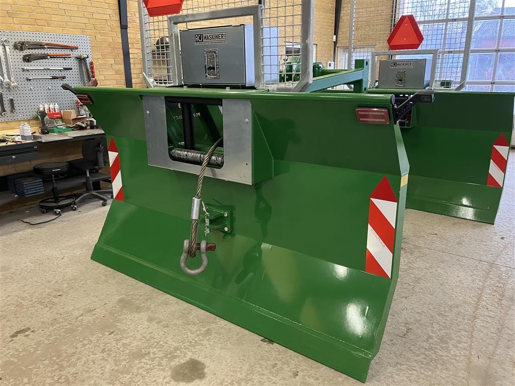 Sonstiges of the type Sonstige - Våde marker - Her er hjælpen, Gebrauchtmaschine in Løgumkloster (Picture 11)