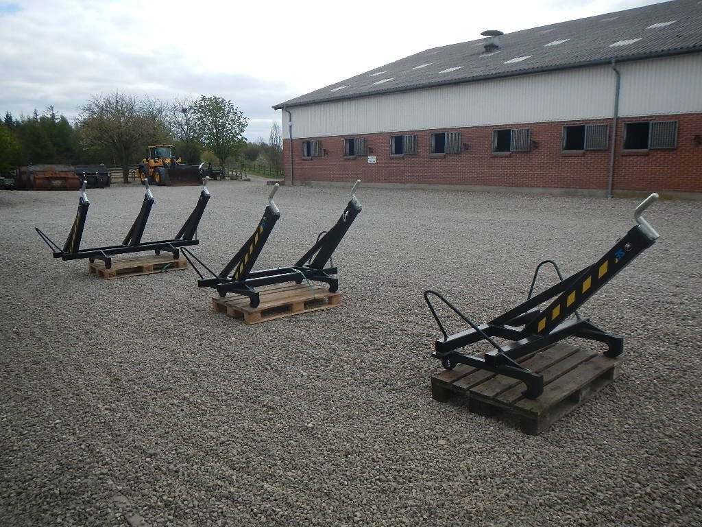 Sonstiges des Typs Sonstige 1-2-3 sække, Gebrauchtmaschine in Aabenraa (Bild 3)