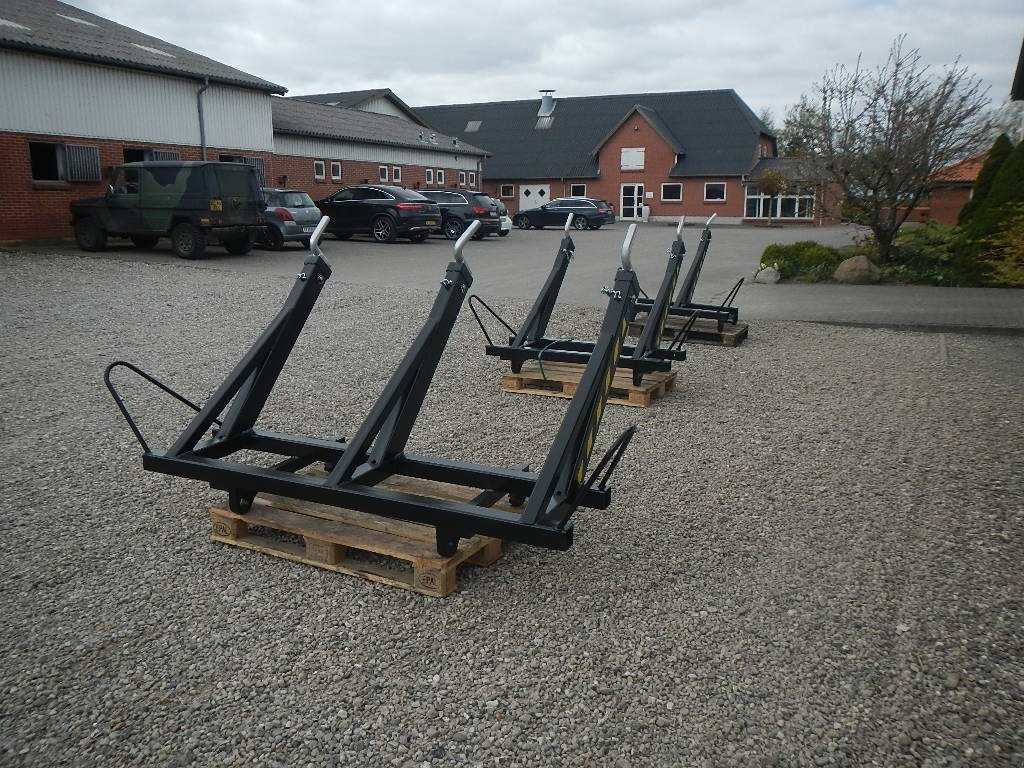 Sonstiges des Typs Sonstige 1-2-3 sække, Gebrauchtmaschine in Aabenraa (Bild 4)