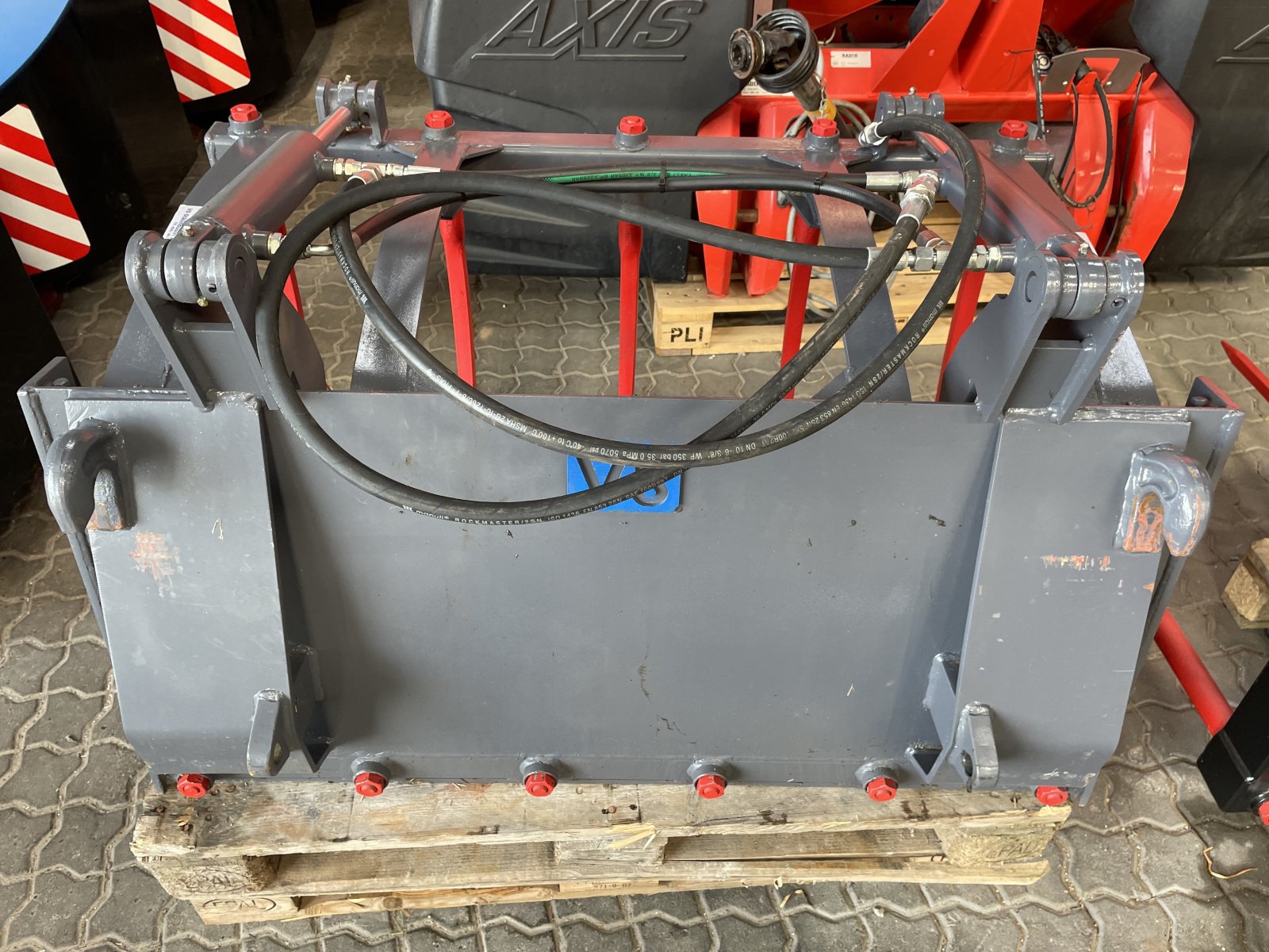 Sonstiges of the type Sonstige 1,2M SILOKLO, Gebrauchtmaschine in Thisted (Picture 3)