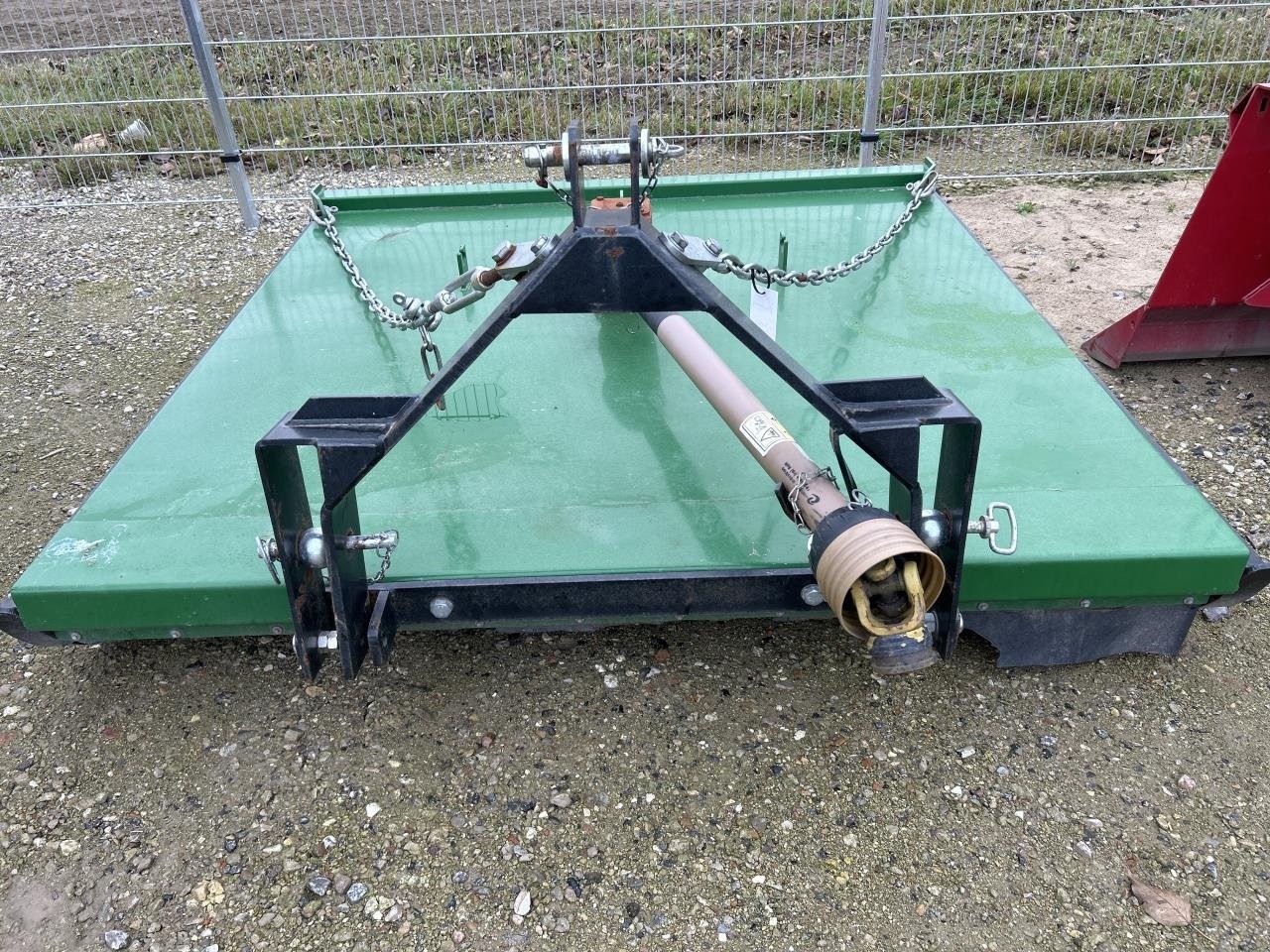 Sonstiges typu Sonstige 1,8M ROTOR, Gebrauchtmaschine v Randers SV (Obrázek 2)