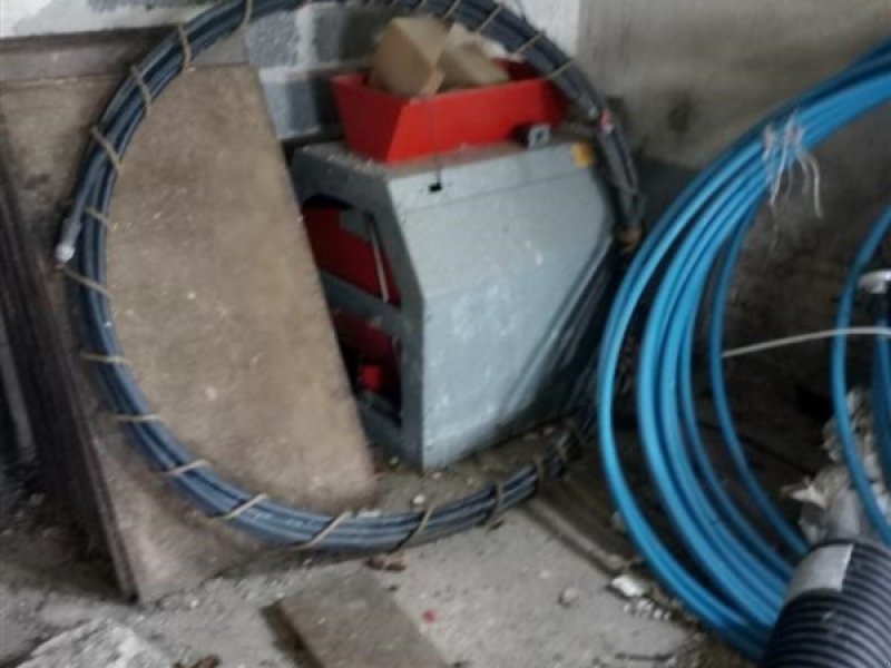 Sonstiges от тип Sonstige 1 stk. gennemløbsvægt, galvaniseret., Gebrauchtmaschine в Egtved (Снимка 1)