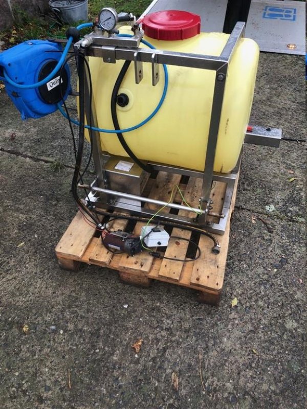 Sonstiges des Typs Sonstige 1 stk. Green-Flame 200 saltvandssprøjte, Gebrauchtmaschine in Egtved (Bild 2)