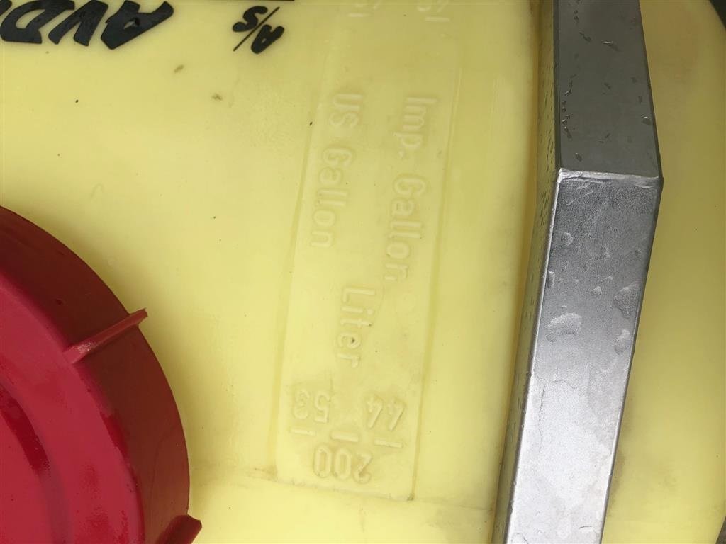 Sonstiges des Typs Sonstige 1 stk. Green-Flame 200 saltvandssprøjte, Gebrauchtmaschine in Egtved (Bild 5)