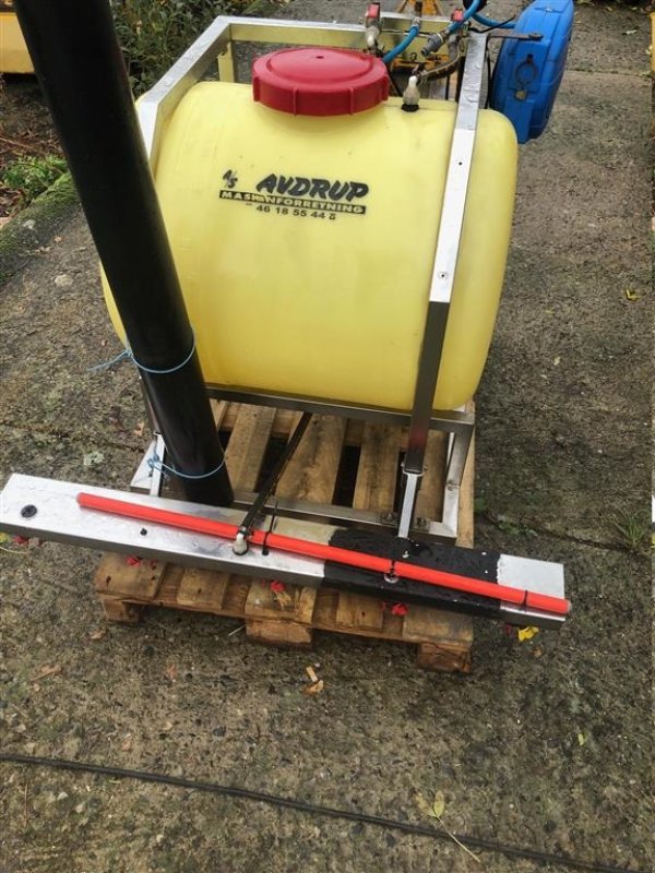 Sonstiges des Typs Sonstige 1 stk. Green-Flame 200 saltvandssprøjte, Gebrauchtmaschine in Egtved (Bild 3)