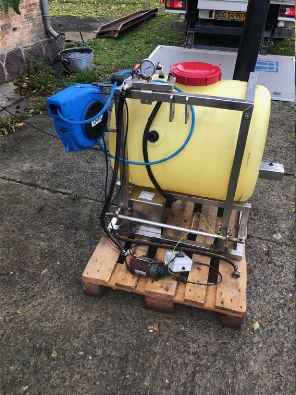 Sonstiges des Typs Sonstige 1 stk. Green-Flame 200 saltvandssprøjte, Gebrauchtmaschine in Egtved (Bild 1)