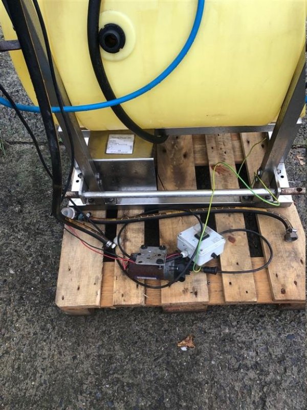 Sonstiges des Typs Sonstige 1 stk. Green-Flame 200 saltvandssprøjte, Gebrauchtmaschine in Egtved (Bild 4)