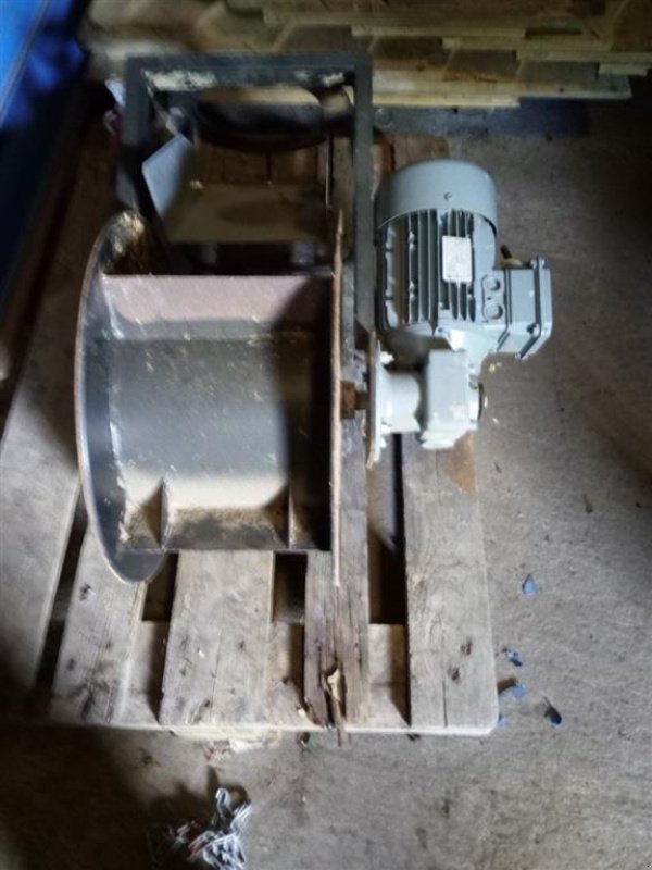 Sonstiges tipa Sonstige 1 stk. Kornkaster P 4 med indløbstragt, Gebrauchtmaschine u Egtved (Slika 1)