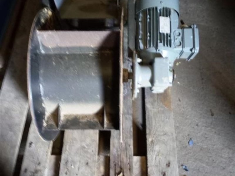 Sonstiges tipa Sonstige 1 stk. Kornkaster P 4 med indløbstragt, Gebrauchtmaschine u Egtved (Slika 1)