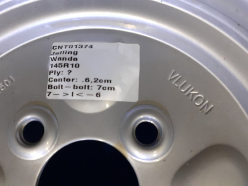 Sonstiges des Typs Sonstige 10"145R10, Gebrauchtmaschine in Hemmet (Bild 9)