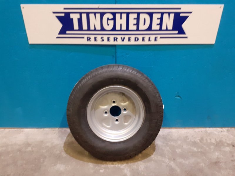 Sonstiges του τύπου Sonstige 10"145R10, Gebrauchtmaschine σε Hemmet (Φωτογραφία 1)