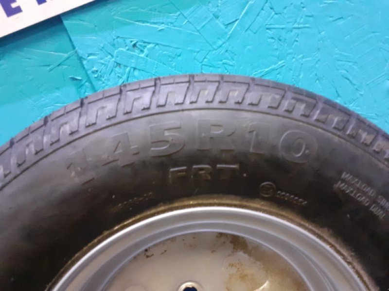 Sonstiges des Typs Sonstige 10"145R10, Gebrauchtmaschine in Hemmet (Bild 4)