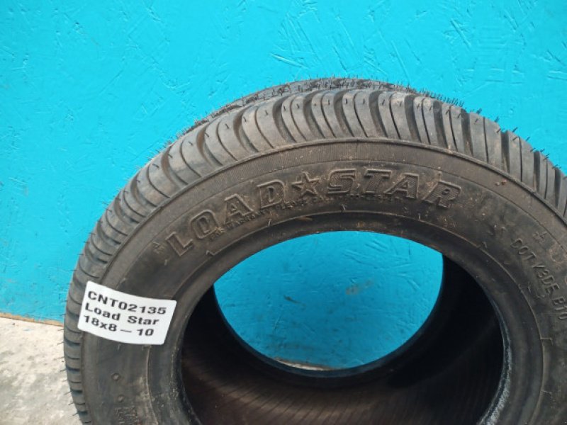 Sonstiges des Typs Sonstige 10"   18x8.0-10, Gebrauchtmaschine in Hemmet (Bild 2)