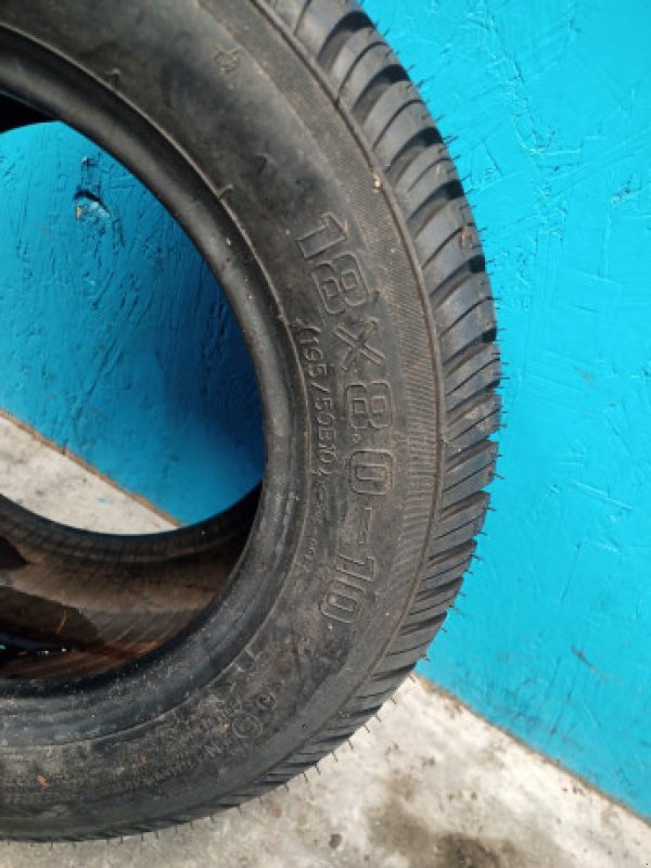 Sonstiges des Typs Sonstige 10"   18x8.0-10, Gebrauchtmaschine in Hemmet (Bild 4)