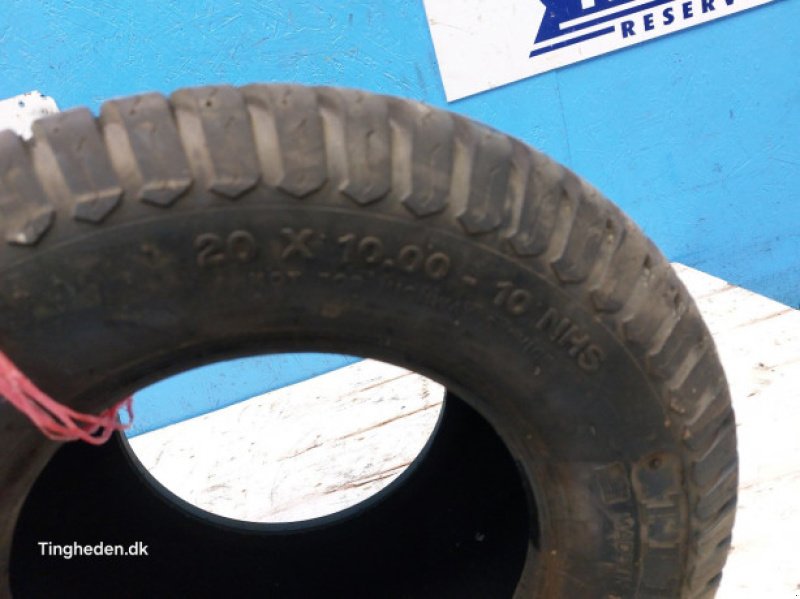 Sonstiges of the type Sonstige 10"   20x10.00-10, Gebrauchtmaschine in Hemmet (Picture 3)