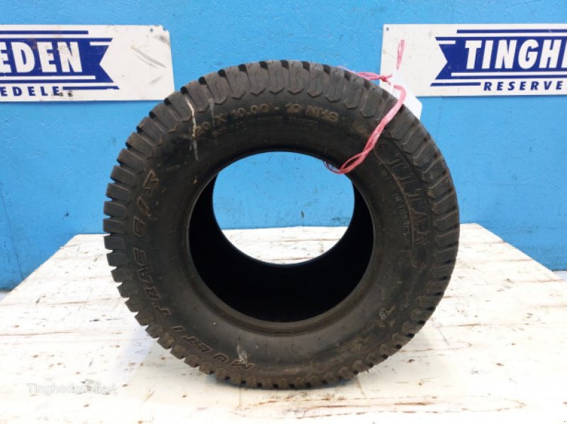 Sonstiges of the type Sonstige 10"   20x10.00-10, Gebrauchtmaschine in Hemmet (Picture 8)