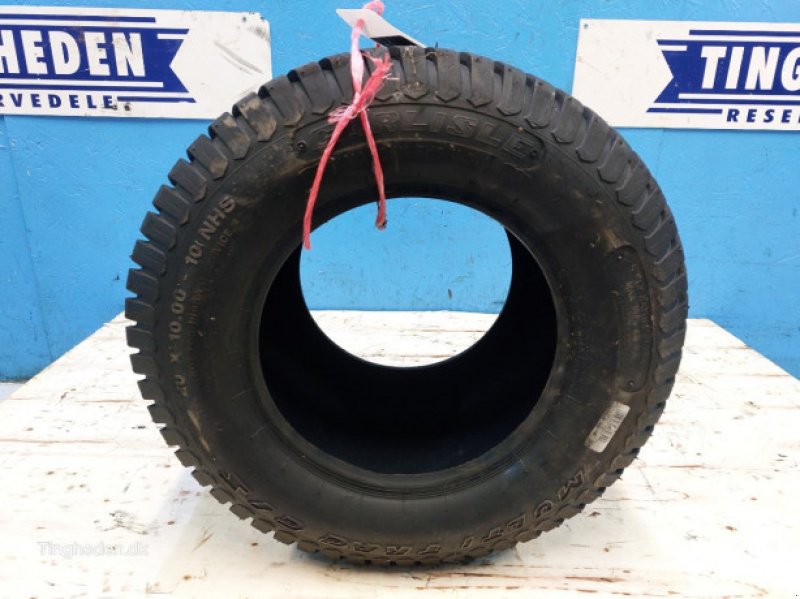 Sonstiges typu Sonstige 10"   20x10.00-10, Gebrauchtmaschine v Hemmet (Obrázek 2)