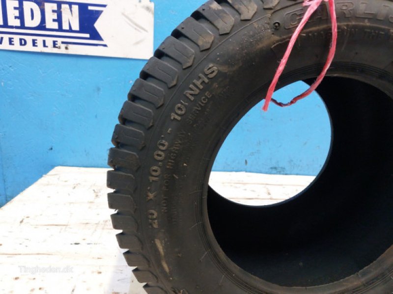 Sonstiges typu Sonstige 10"   20x10.00-10, Gebrauchtmaschine v Hemmet (Obrázek 3)