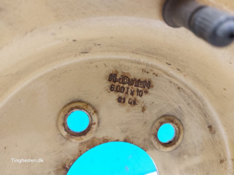 Sonstiges of the type Sonstige 10"   20x8.00-10, Gebrauchtmaschine in Hemmet (Picture 8)