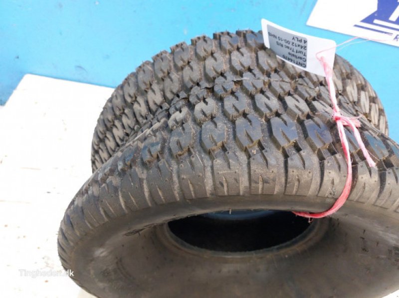 Sonstiges typu Sonstige 10"   24x12.00-10, Gebrauchtmaschine v Hemmet (Obrázek 4)