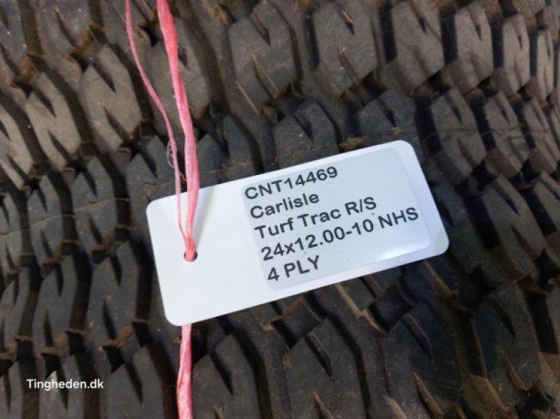 Sonstiges typu Sonstige 10"   24x12.00-10, Gebrauchtmaschine v Hemmet (Obrázek 11)