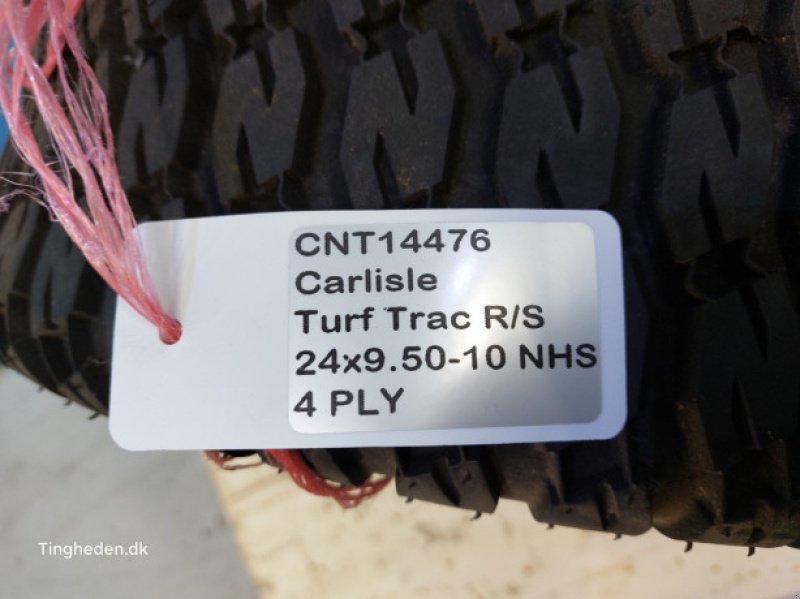 Sonstiges typu Sonstige 10"   24x9.50-10, Gebrauchtmaschine v Hemmet (Obrázek 14)