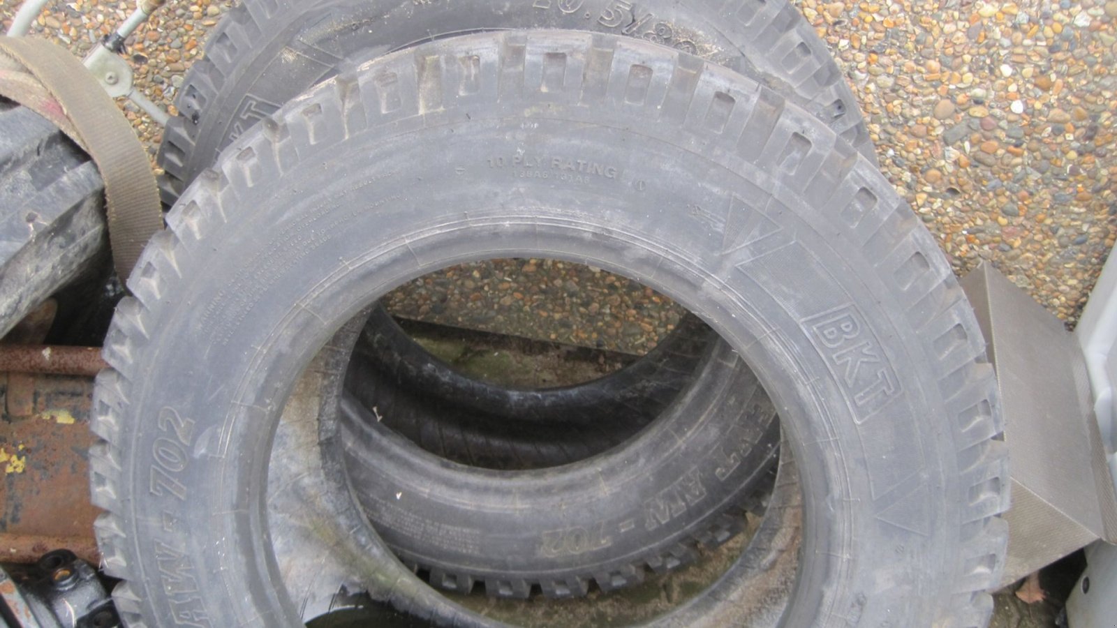 Sonstiges типа Sonstige 10,5/80-18 bkt, Gebrauchtmaschine в Hammel (Фотография 2)