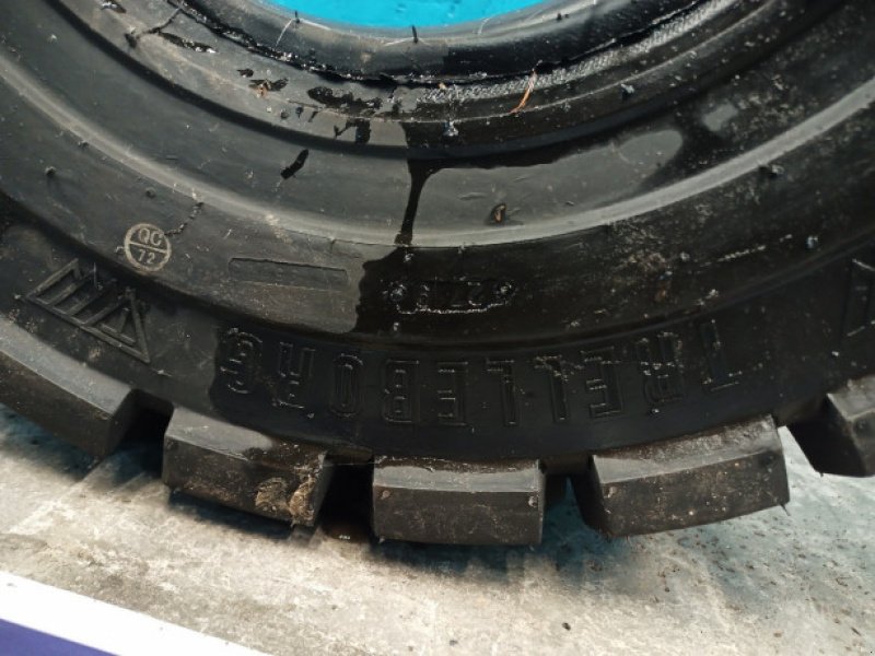 Sonstiges typu Sonstige 10"   6.50-10, Gebrauchtmaschine v Hemmet (Obrázek 2)