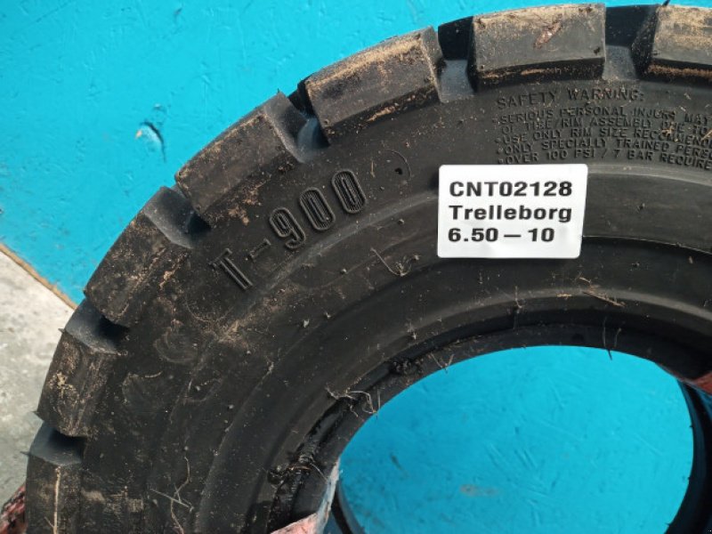 Sonstiges typu Sonstige 10"   6.50-10, Gebrauchtmaschine v Hemmet (Obrázek 4)