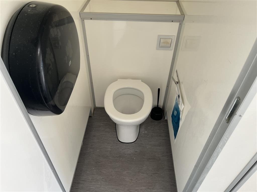 Sonstiges типа Sonstige 10  toilet vogn pæn og iorden, Gebrauchtmaschine в Rønnede (Фотография 17)