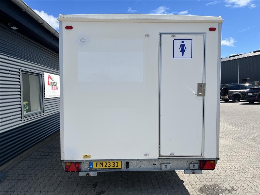 Sonstiges типа Sonstige 10  toilet vogn pæn og iorden, Gebrauchtmaschine в Rønnede (Фотография 5)