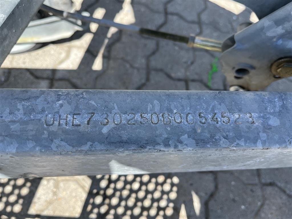 Sonstiges типа Sonstige 10  toilet vogn pæn og iorden, Gebrauchtmaschine в Rønnede (Фотография 9)