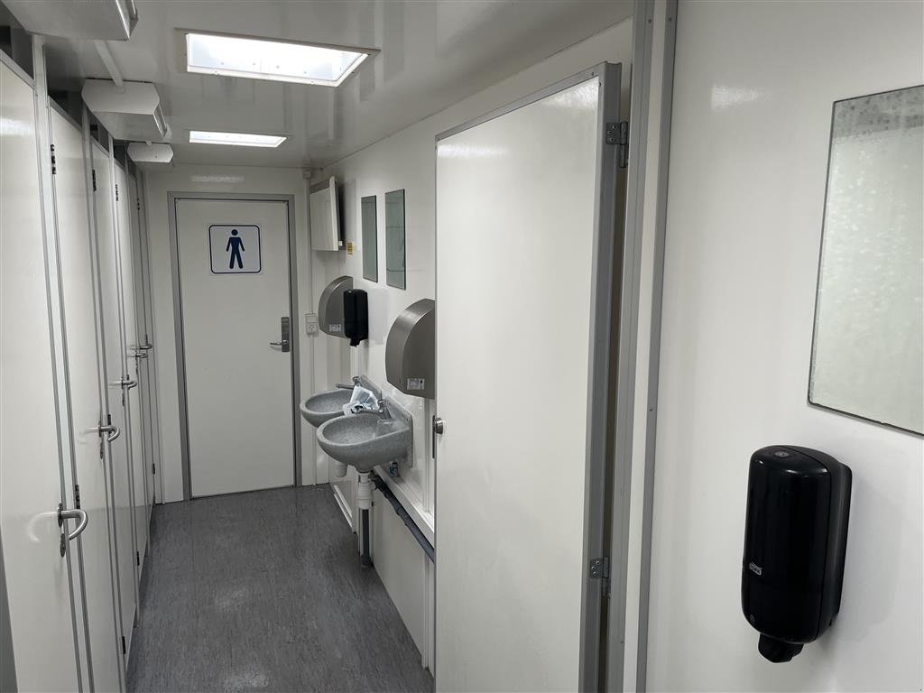 Sonstiges типа Sonstige 10  toilet vogn pæn og iorden, Gebrauchtmaschine в Rønnede (Фотография 12)