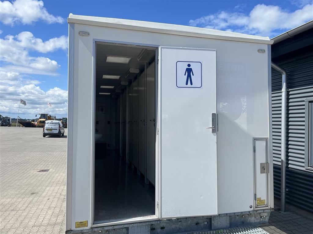 Sonstiges типа Sonstige 10  toilet vogn pæn og iorden, Gebrauchtmaschine в Rønnede (Фотография 15)