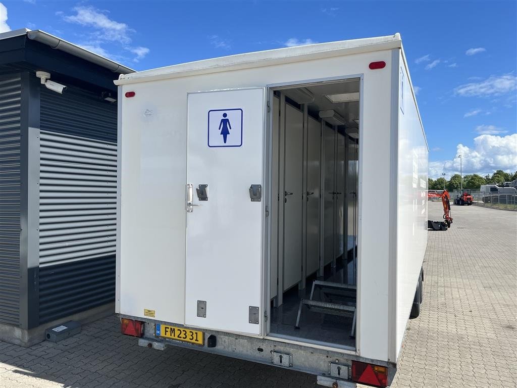 Sonstiges типа Sonstige 10  toilet vogn pæn og iorden, Gebrauchtmaschine в Rønnede (Фотография 16)