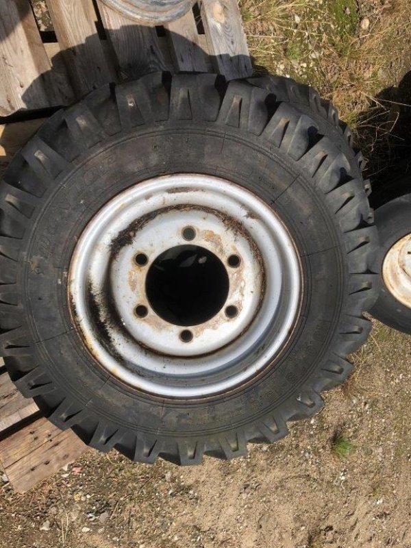 Sonstiges des Typs Sonstige 10.0/75-15,3  Fælg 6 hul 205x160, Gebrauchtmaschine in Tinglev (Bild 3)